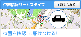 �ʒu���T�[�r�X�^�C�v �ʒu���m�F���A�삯����I