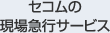 �Z�R���̌���}�s�T�[�r�X