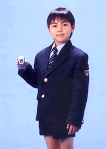 通学服写真