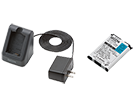 バッテリー充電器（バッテリー付）